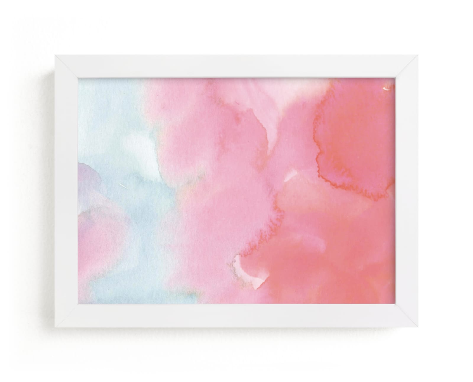 "Autumn, No. 1 (Clouds)" by SylvieCeres Designs in beautiful frame options and a variety of sizes.