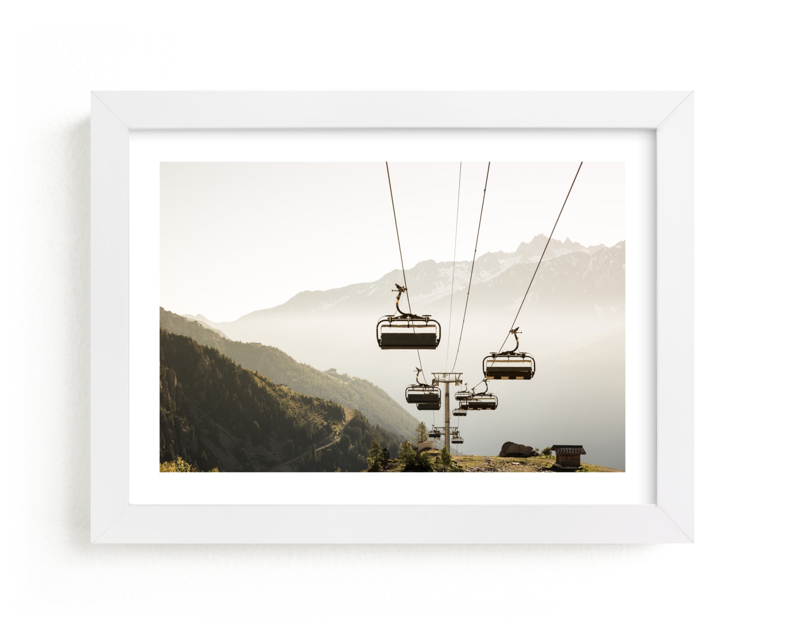"Lift" by Heather Deffense in beautiful frame options and a variety of sizes.