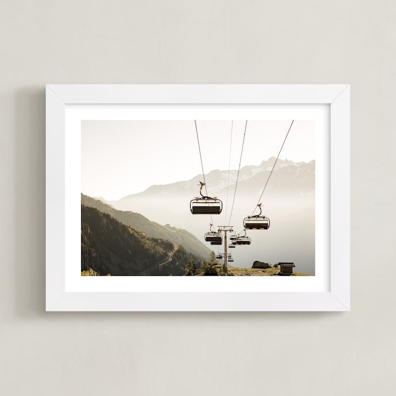 "Lift" by Heather Deffense in beautiful frame options and a variety of sizes.