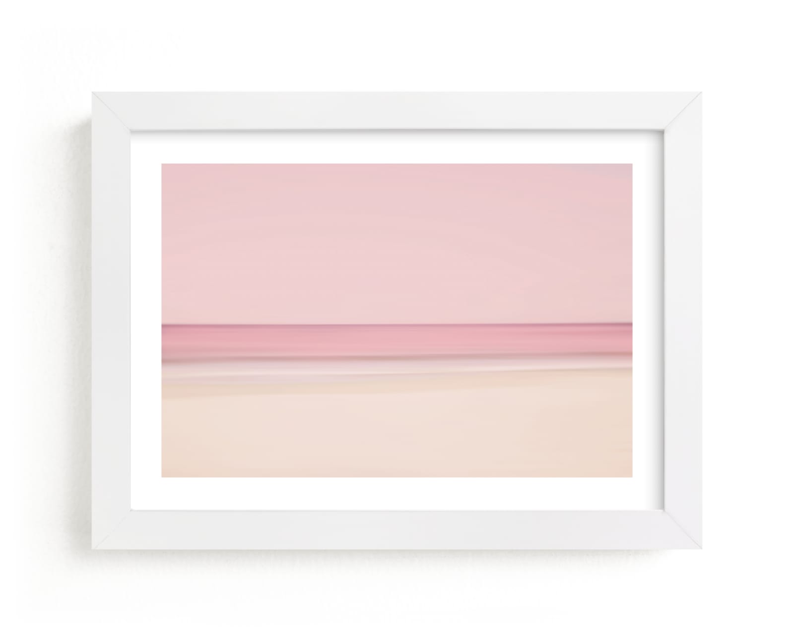 "Ocean Lines" by Irene Suchocki in beautiful frame options and a variety of sizes.
