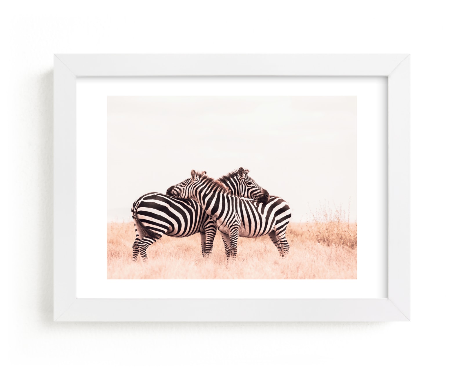 "The Embrace" by Lisa Sundin in beautiful frame options and a variety of sizes.