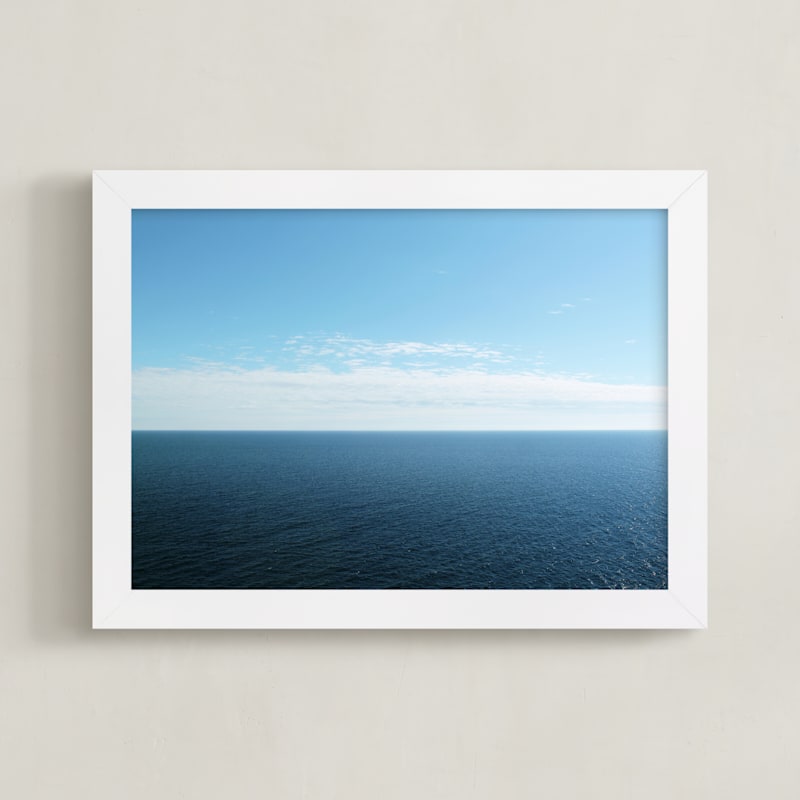 Endless Blue