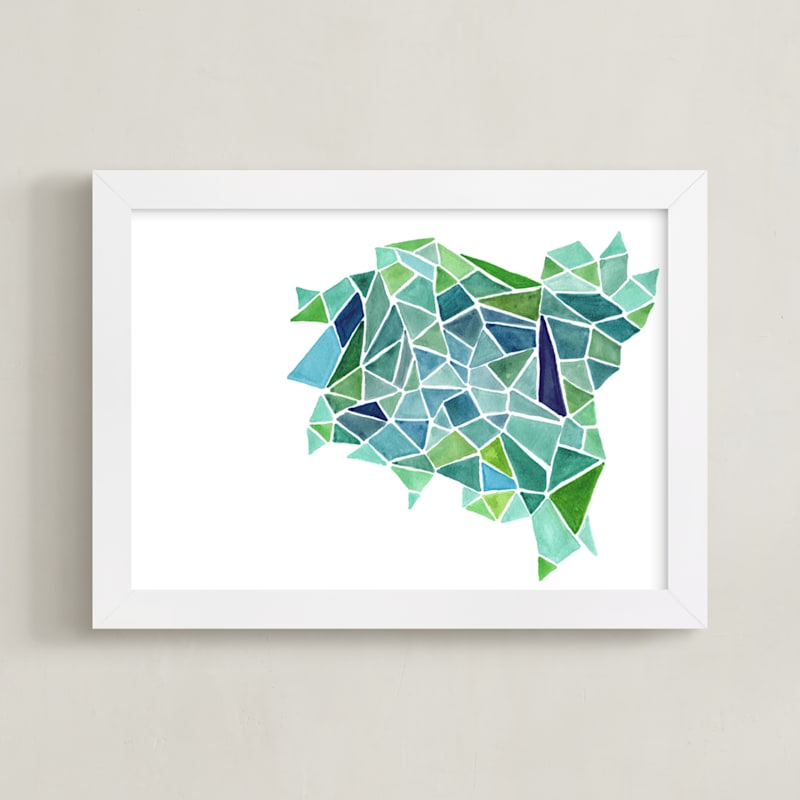 Fragments in Green