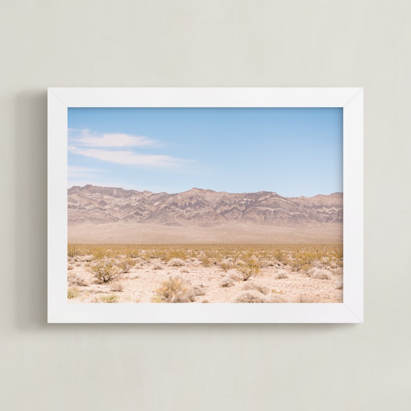 Desert Foothills
