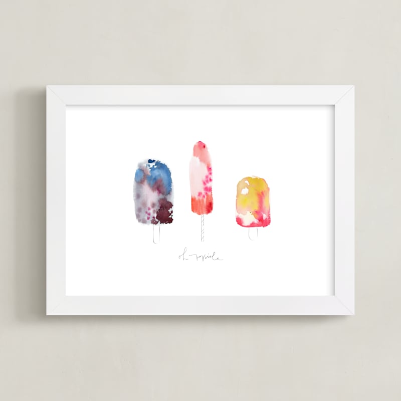 Oh Popsicle
