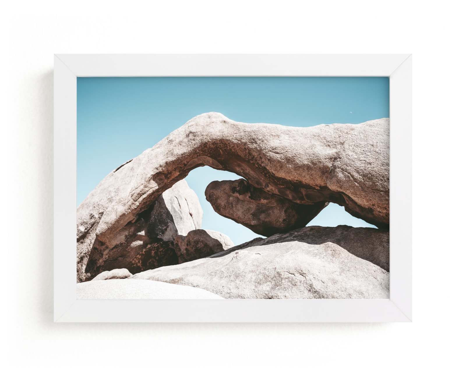 "Arch and Sky" by Ilze Lucero in beautiful frame options and a variety of sizes.