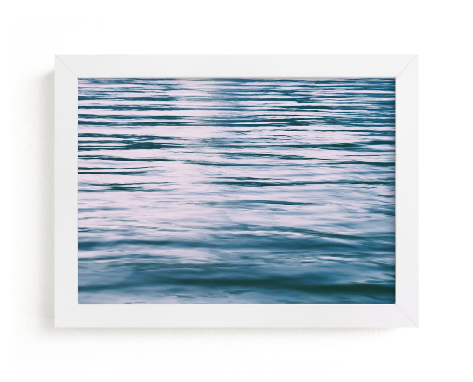 "Serenity Sea" by Charlotte Mello Stevenson in beautiful frame options and a variety of sizes.