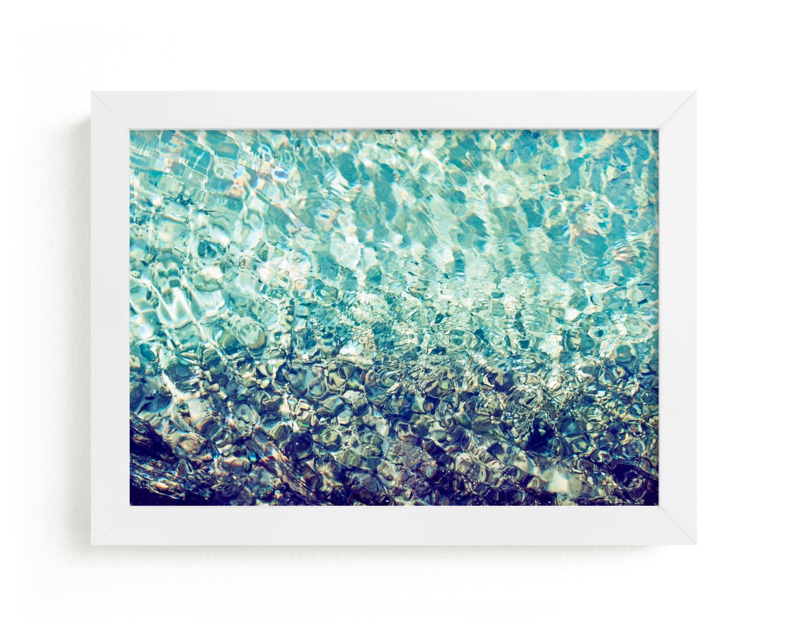 "Crystallize II" by Whitley Williams in beautiful frame options and a variety of sizes.
