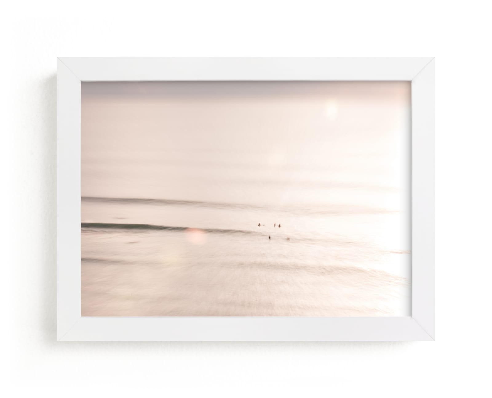 "Pacific Shine I" by Shannon Howard in beautiful frame options and a variety of sizes.