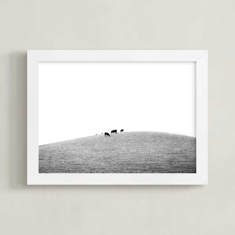 "Roaming West II" by Shannon Howard in beautiful frame options and a variety of sizes.