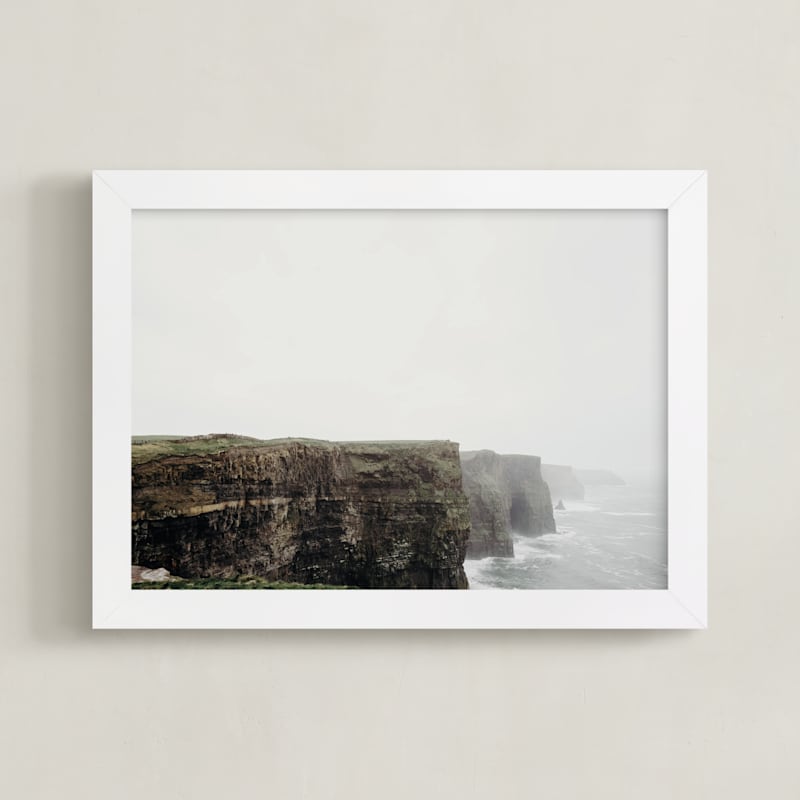 "To the End" by Becca Frederick in beautiful frame options and a variety of sizes.