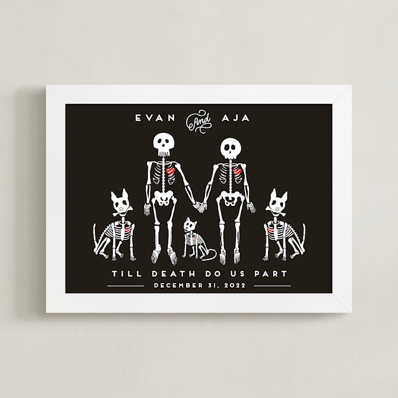 Aja Until Death