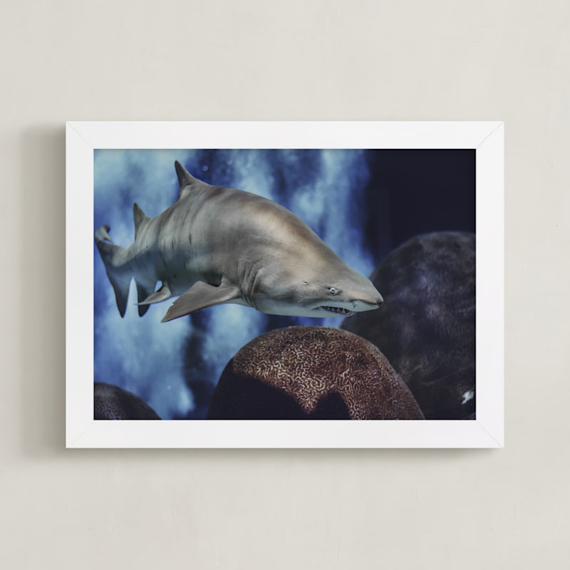 "Night Watch" by Hollie Renner Photography in beautiful frame options and a variety of sizes.