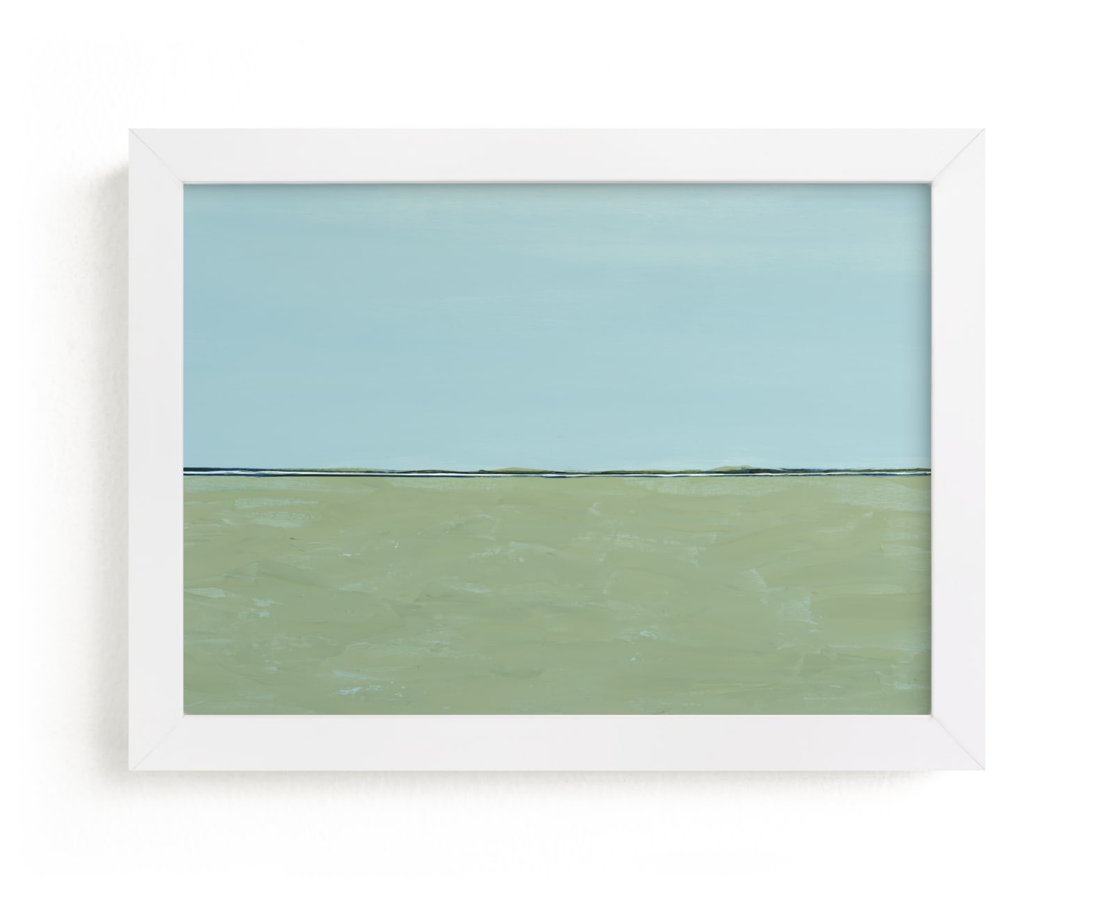 "Linear2" by Camille Pietrow in beautiful frame options and a variety of sizes.