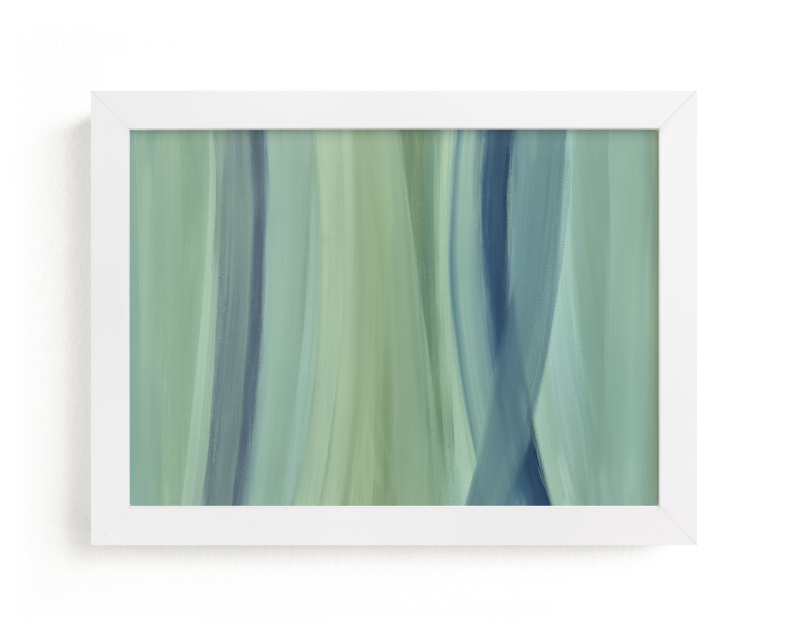 "Exuma Blues" by Camille Pietrow in beautiful frame options and a variety of sizes.