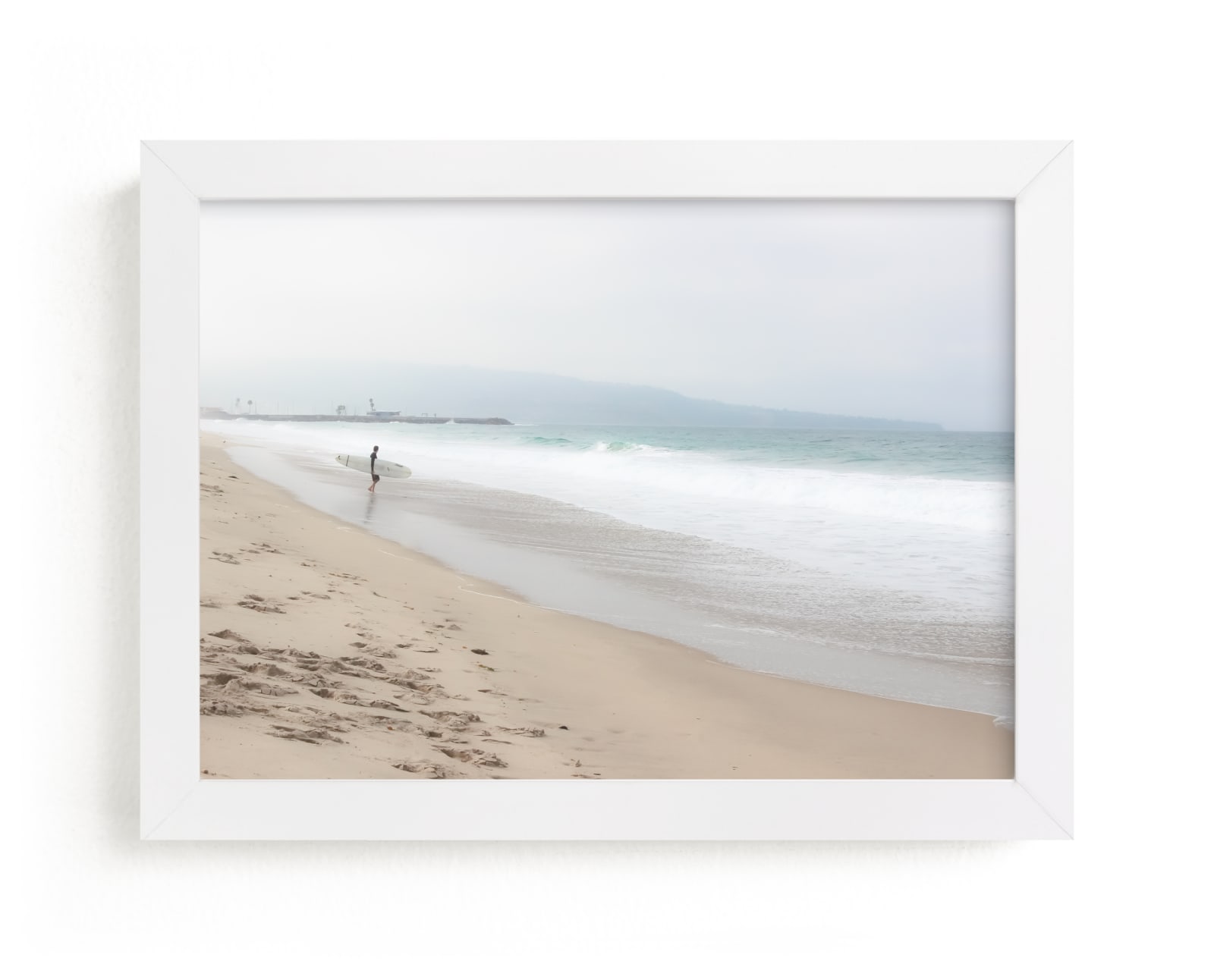 "Hermosa Mornings" by Shannon Howard in beautiful frame options and a variety of sizes.