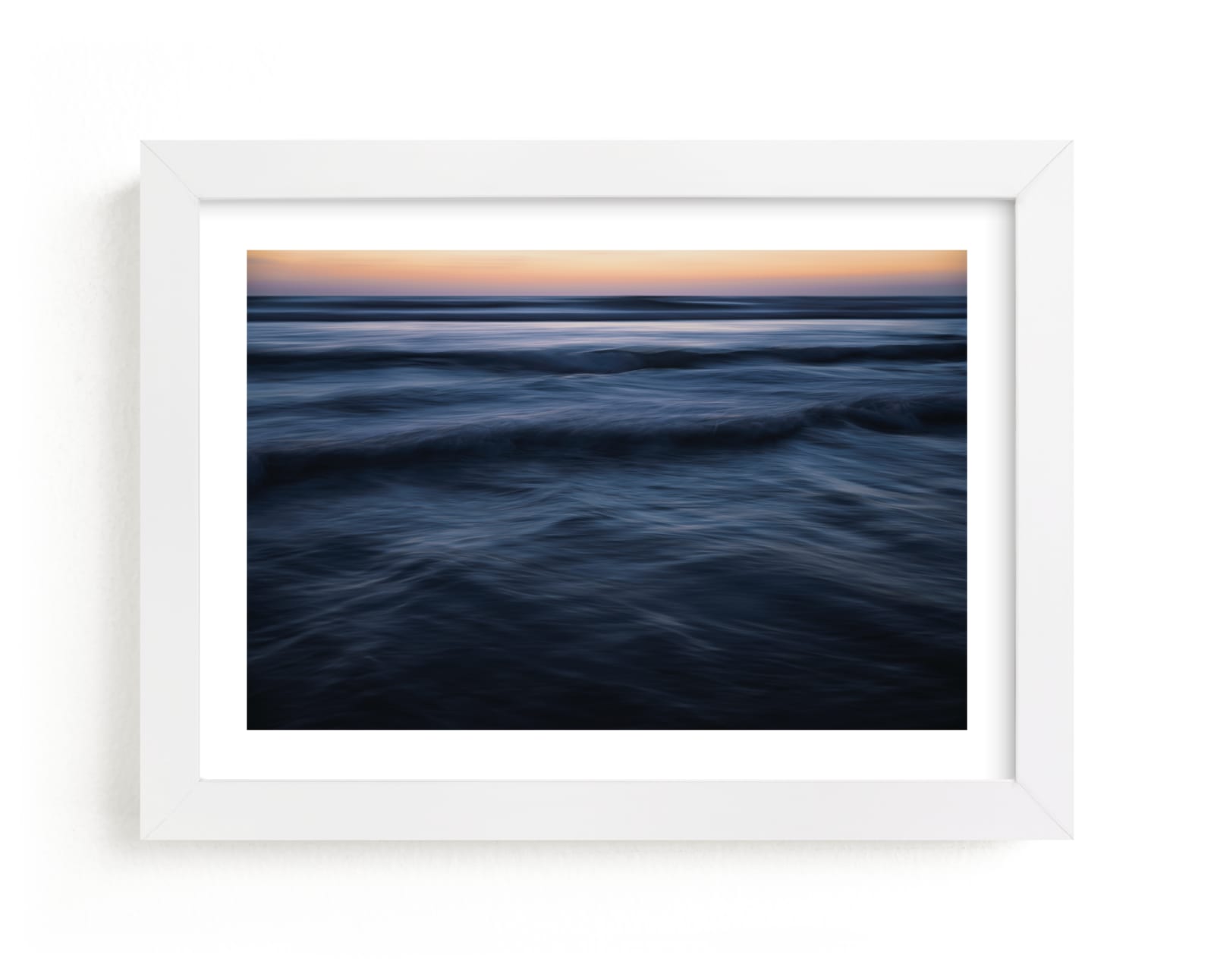 "The Uniqueness of Waves XXXV" by Tal Paz-Fridman in beautiful frame options and a variety of sizes.