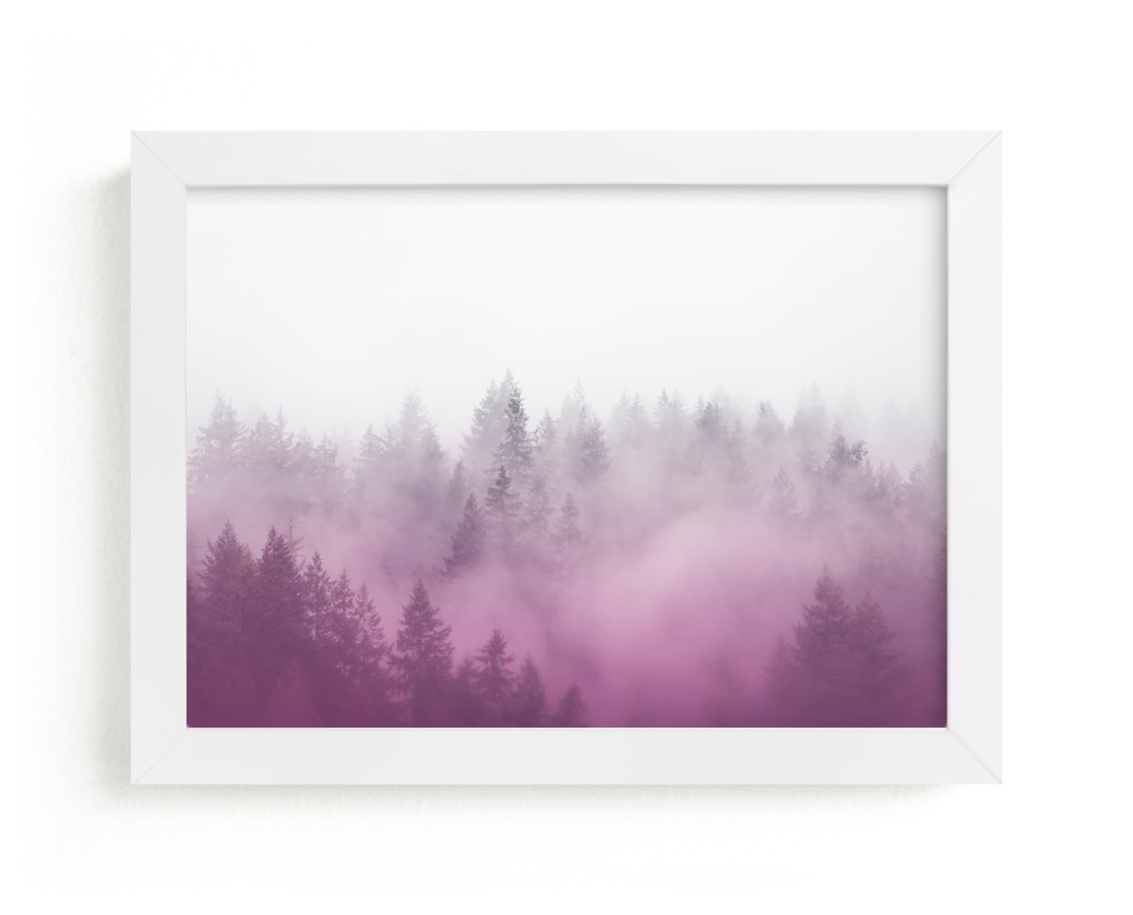 "Forest of Dreams I" by Lynann Colligan in beautiful frame options and a variety of sizes.
