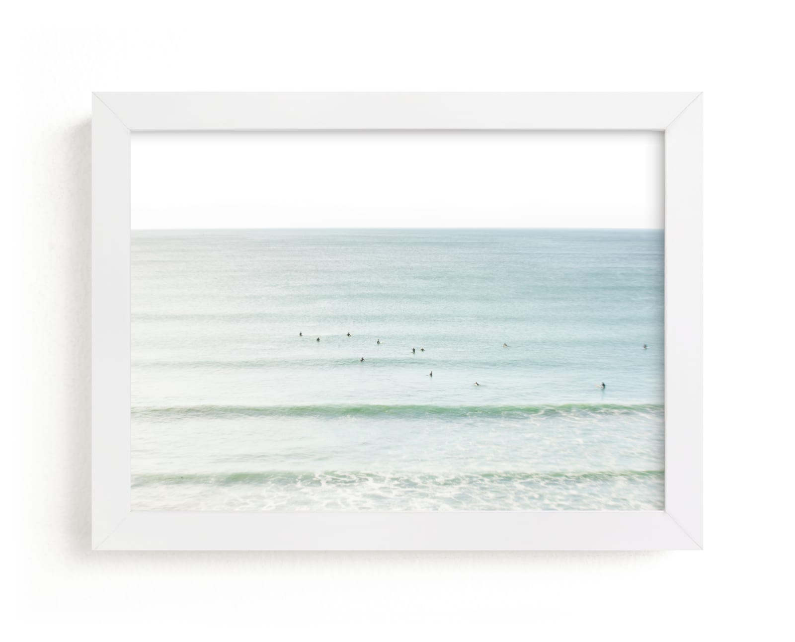 "Swell Day" by Shannon Howard in beautiful frame options and a variety of sizes.