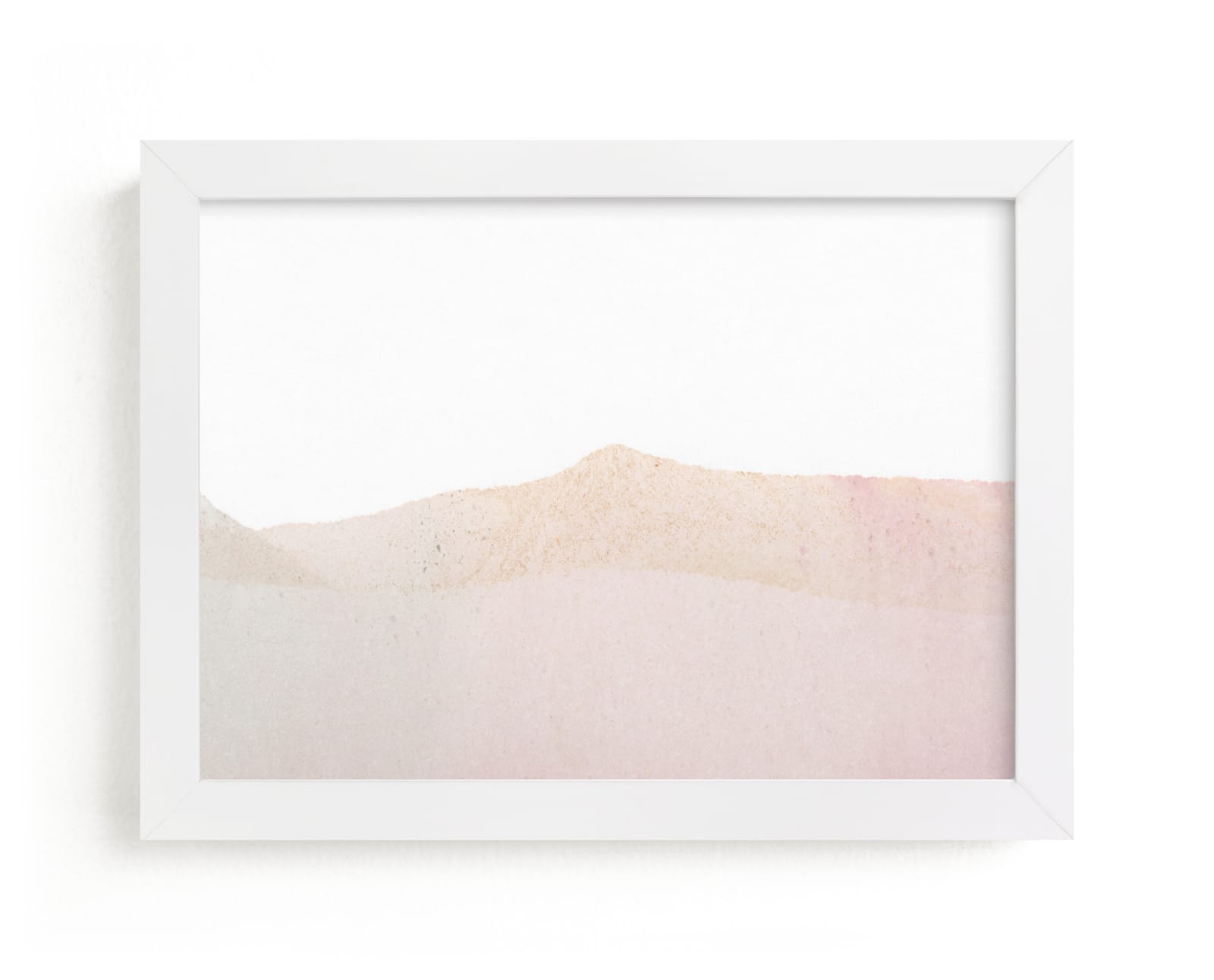 "Desert Dune" by Sadie Holden in beautiful frame options and a variety of sizes.