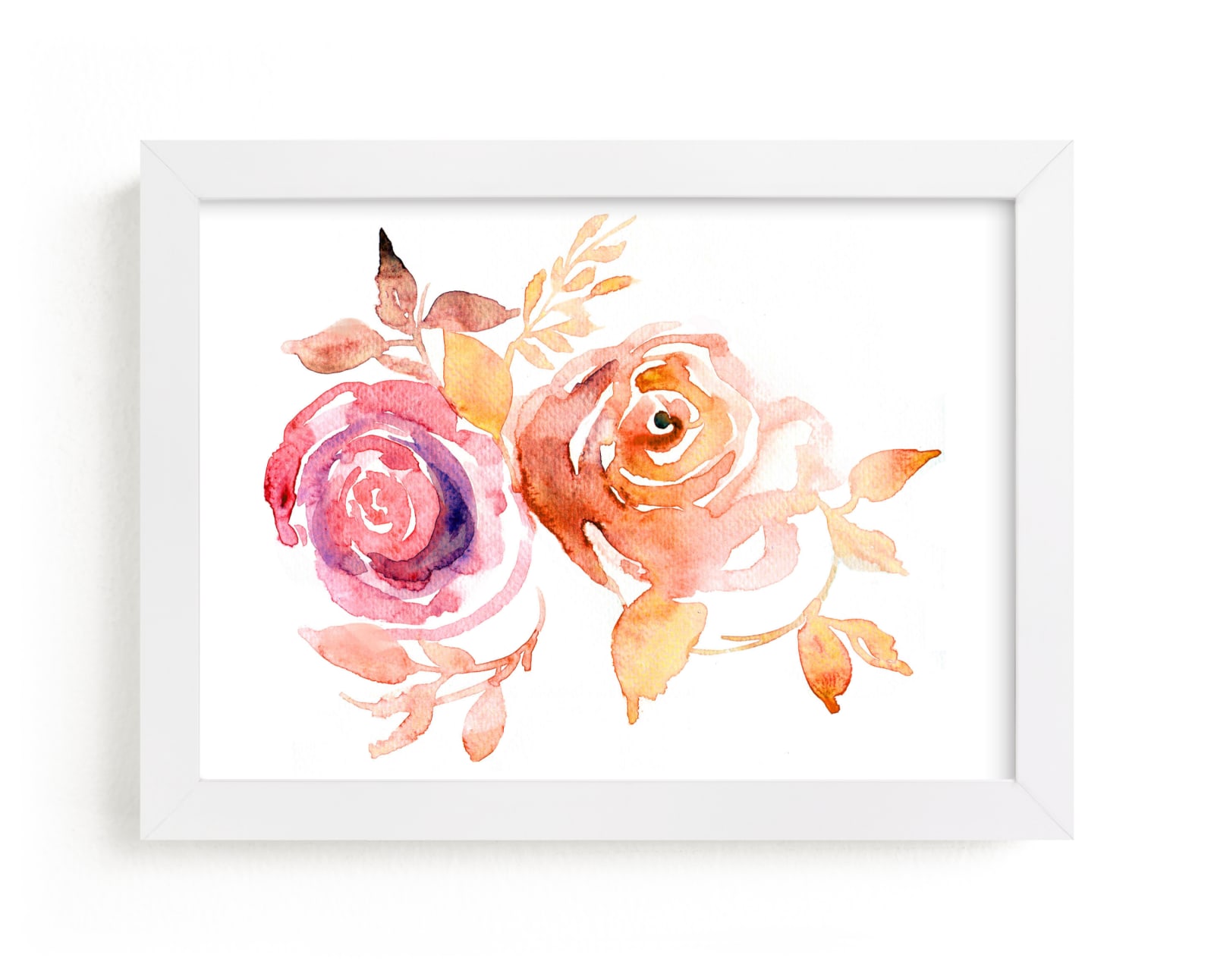"Magical Roses" by Roann Mathias in beautiful frame options and a variety of sizes.