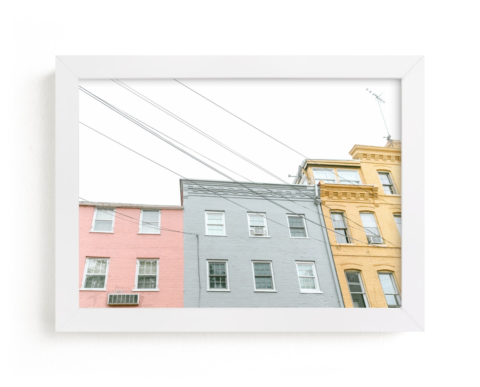 "Georgetown Three" by Lindsay Ferraris Photography in beautiful frame options and a variety of sizes.