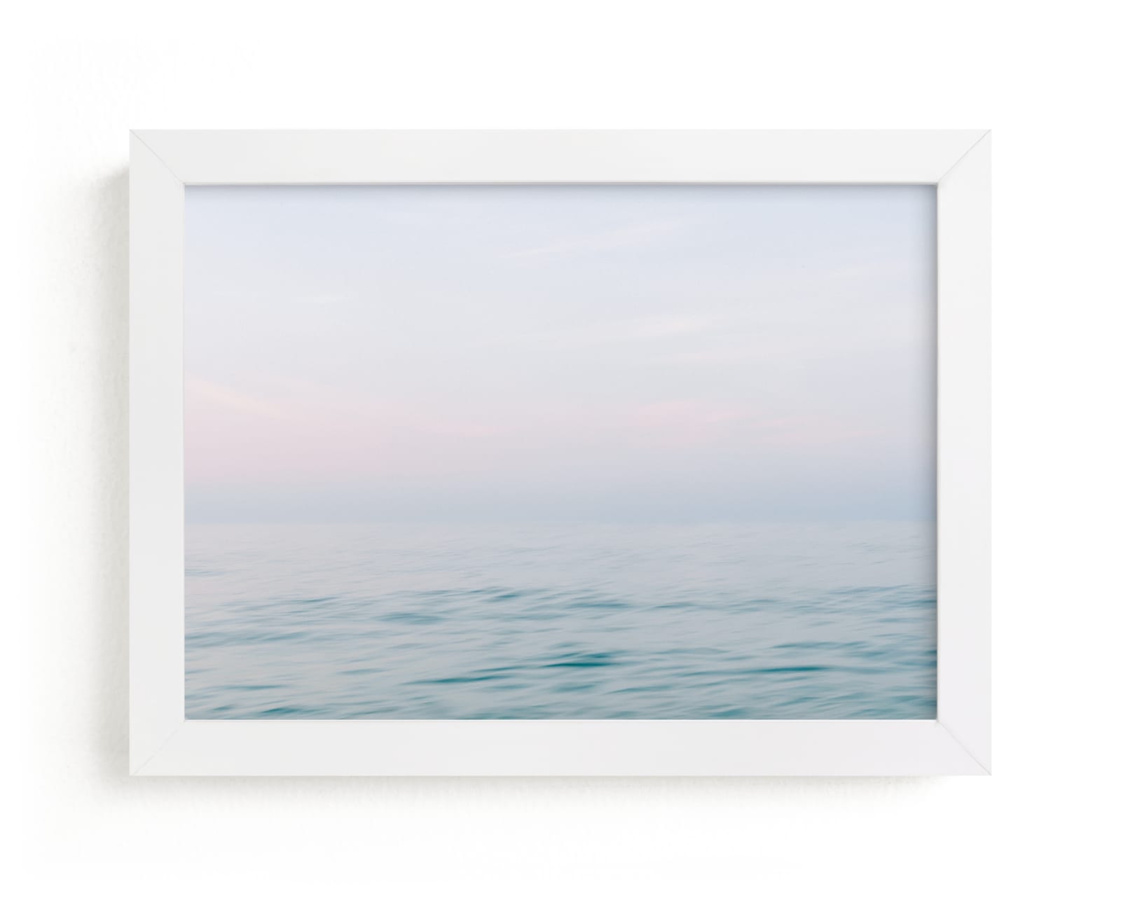 "Atlantic Mist" by Lindsay Ferraris Photography in beautiful frame options and a variety of sizes.
