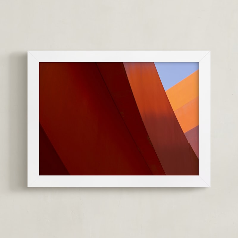 "Flow #1" by Tal Paz-Fridman in beautiful frame options and a variety of sizes.