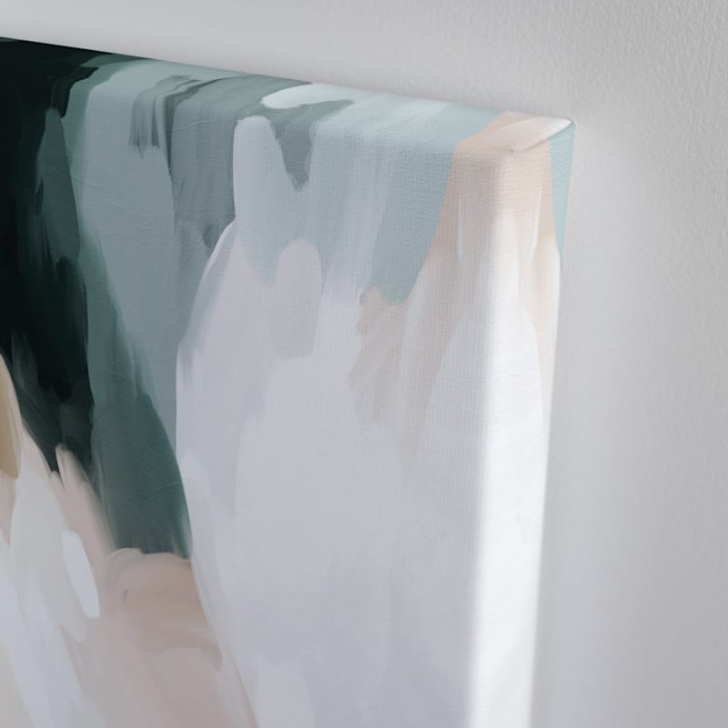 "Moody Beauty I" - Grownup Open Edition Non-custom Art Print by Melanie Severin in beautiful frame options and a variety of sizes.