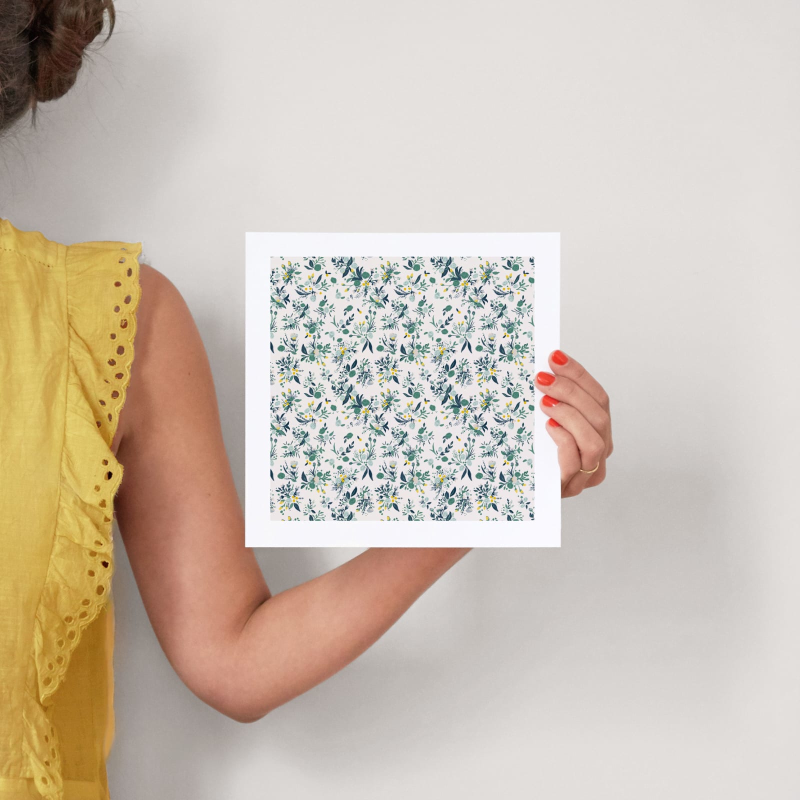 Gardens Wall Art Prints by Anna StoutTuckwiller Minted