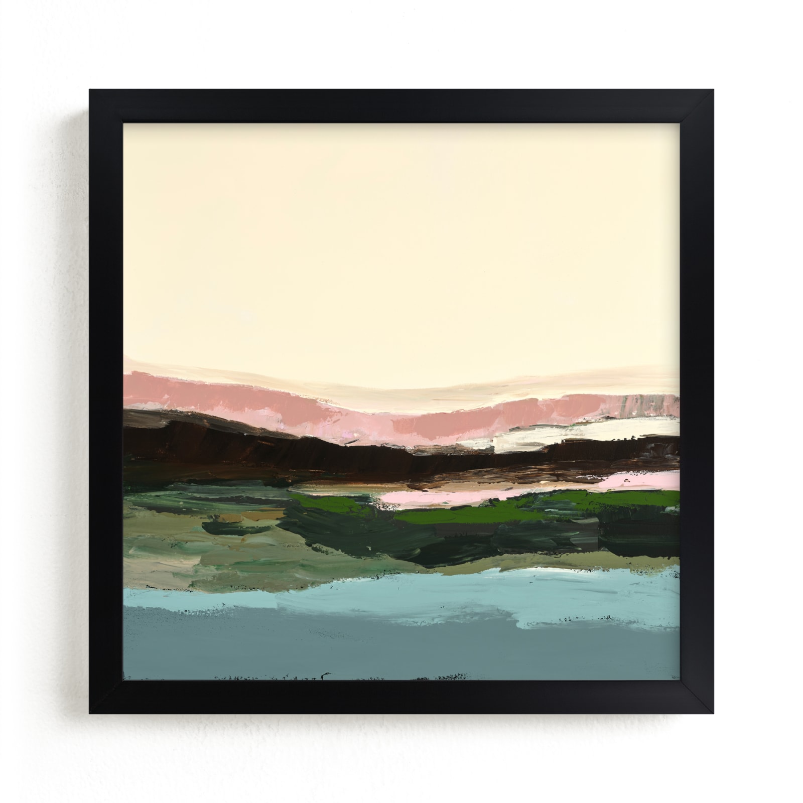 "Full Moon Tide" - Limited Edition Art Print by Caryn Owen in beautiful frame options and a variety of sizes.