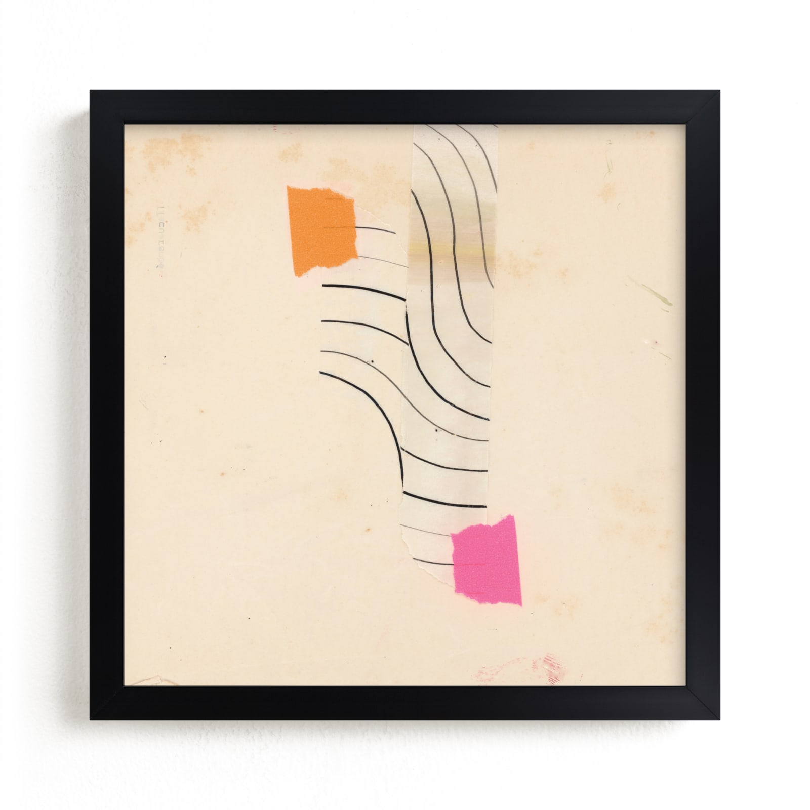 "My Kind of Clean" - Limited Edition Art Print by Bethania Lima in beautiful frame options and a variety of sizes.