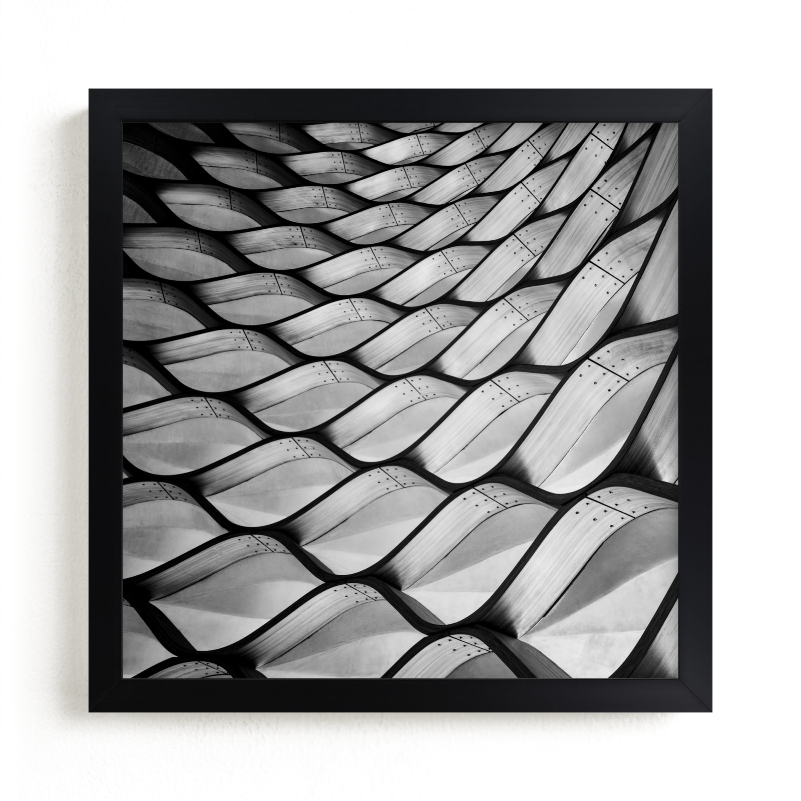 "Honeycomb" - Limited Edition Art Print by Angie McMonigal in beautiful frame options and a variety of sizes.