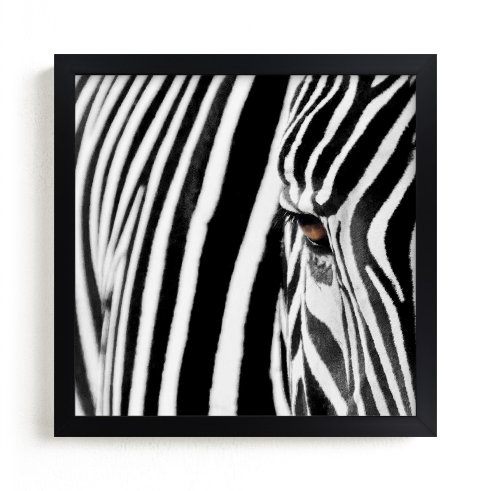 "Stripes" - Limited Edition Art Print by Melissa Wagner in beautiful frame options and a variety of sizes.