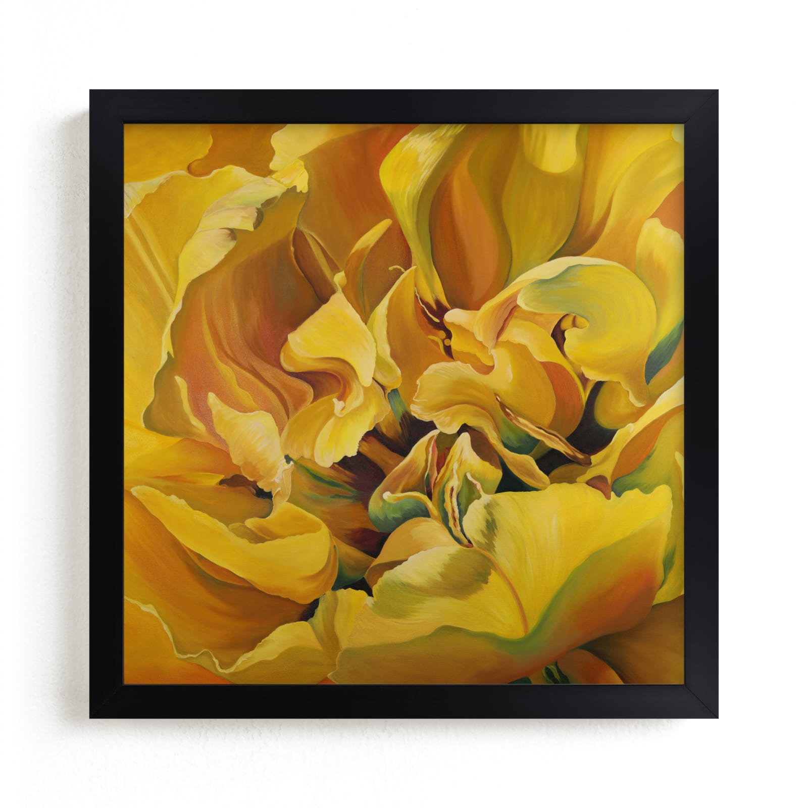 "Spring Dance" - Limited Edition Art Print by Mandy Trimble Leonard in beautiful frame options and a variety of sizes.