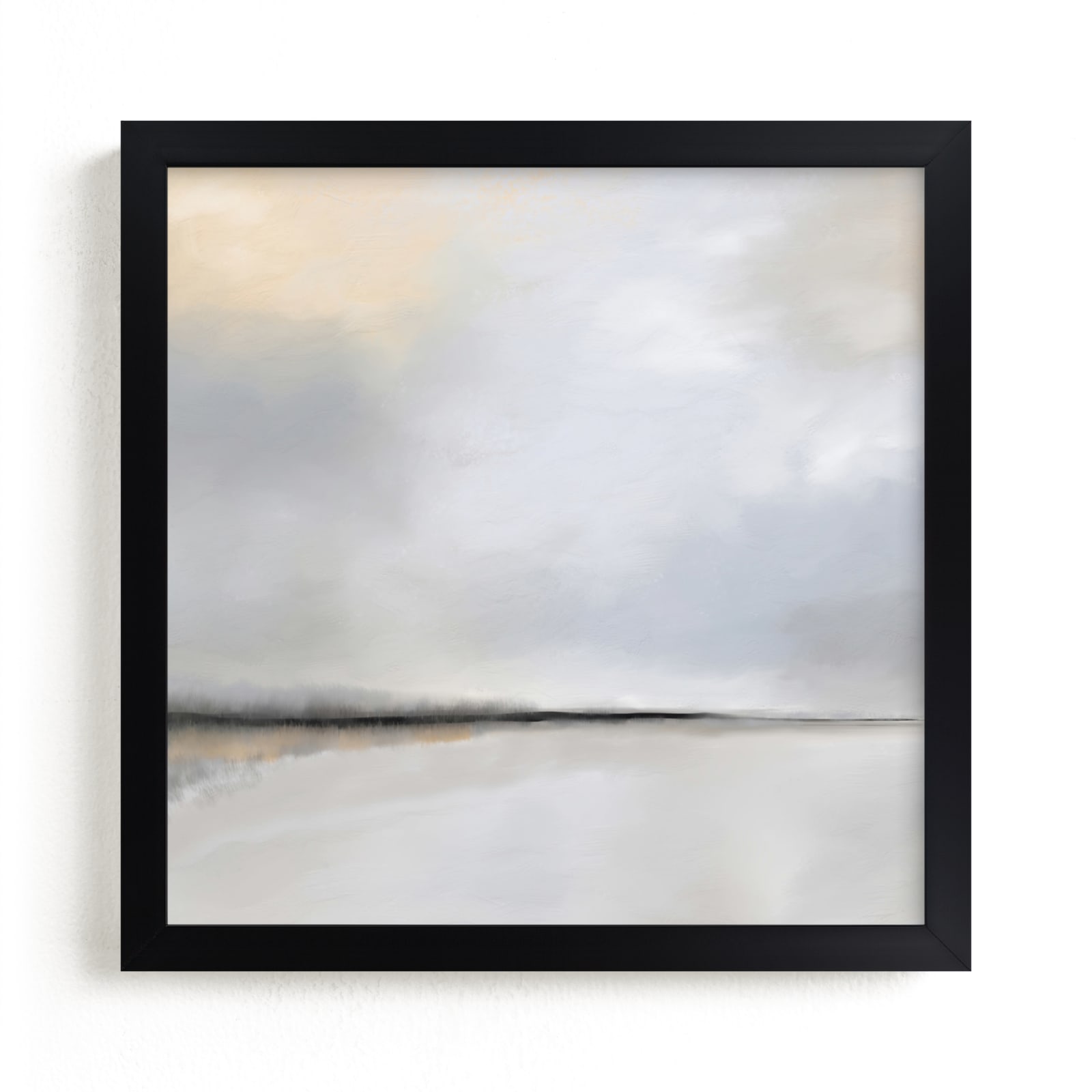 "Morning Hour" - Limited Edition Art Print by Wendy Smith in beautiful frame options and a variety of sizes.