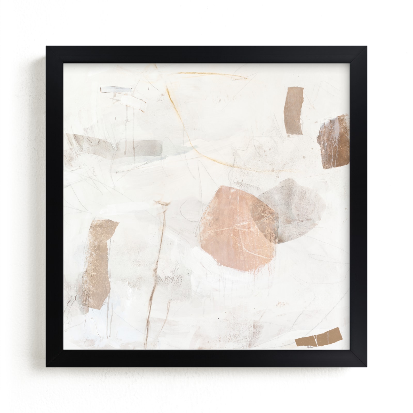 "Nidra" - Limited Edition Art Print by Jennifer Daily in beautiful frame options and a variety of sizes.