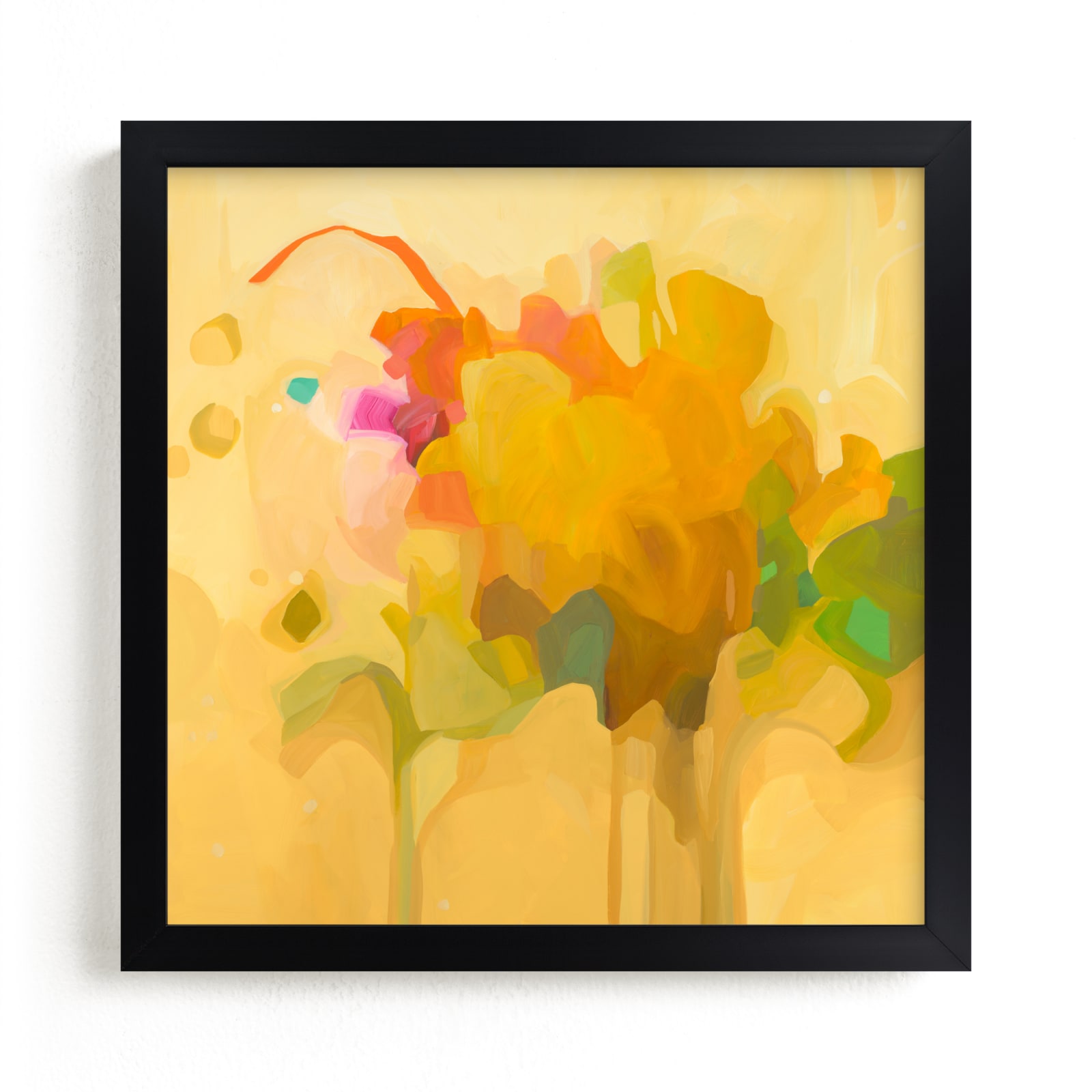 "Sweetest Honey" - Limited Edition Art Print by Susannah Bleasby in beautiful frame options and a variety of sizes.