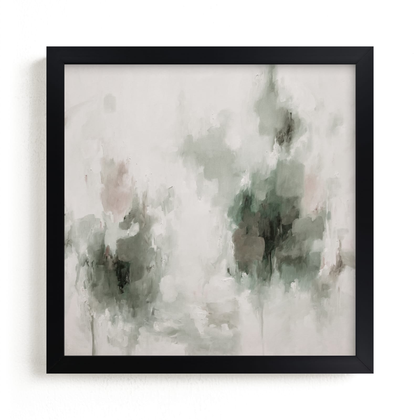 "Meadow Ridge" - Limited Edition Art Print by Nicoletta Savod in beautiful frame options and a variety of sizes.