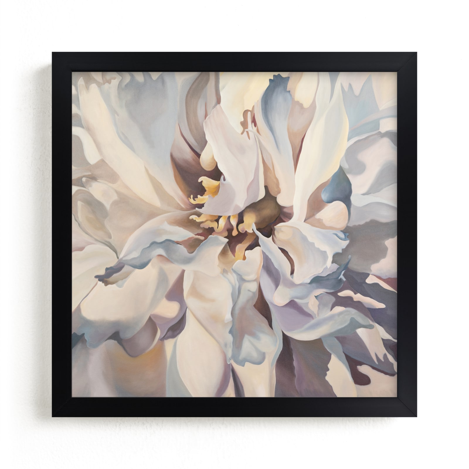 "Desert Peony" - Limited Edition Art Print by Mandy Trimble Leonard in beautiful frame options and a variety of sizes.