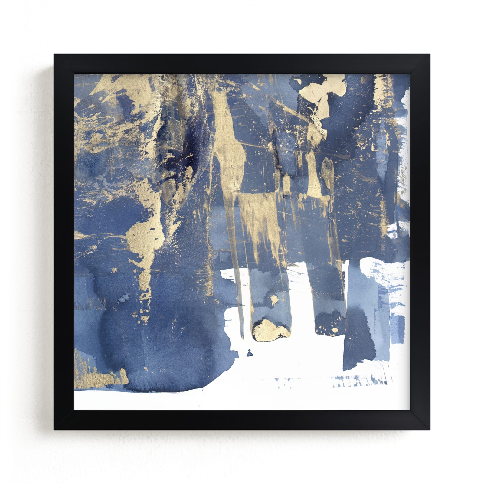 "Glow Stone II" - Limited Edition Art Print by Julia Contacessi in beautiful frame options and a variety of sizes.