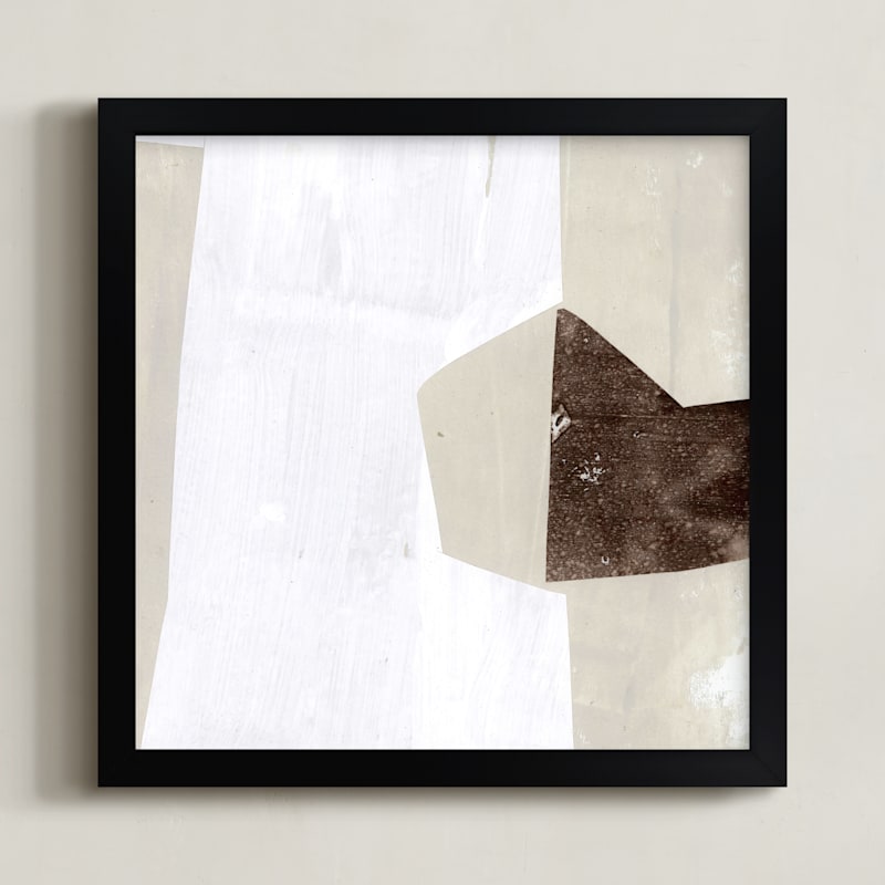 "Studio Forms 1" - Limited Edition Art Print by Jennifer Daily in beautiful frame options and a variety of sizes.