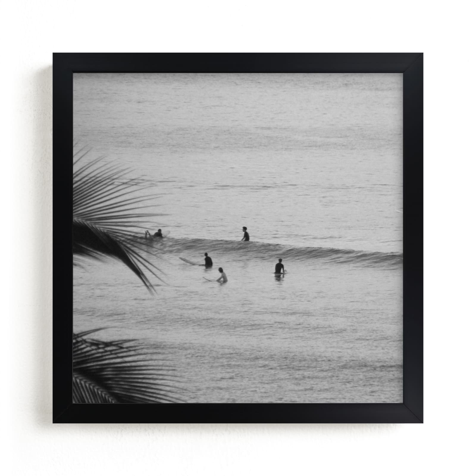 "Don't Worry, Be Happy II" - Limited Edition Art Print by Annie Seaton in beautiful frame options and a variety of sizes.
