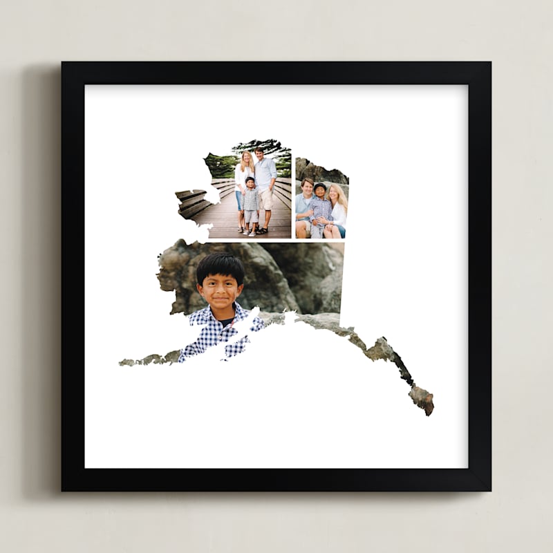 Alaska Love Location