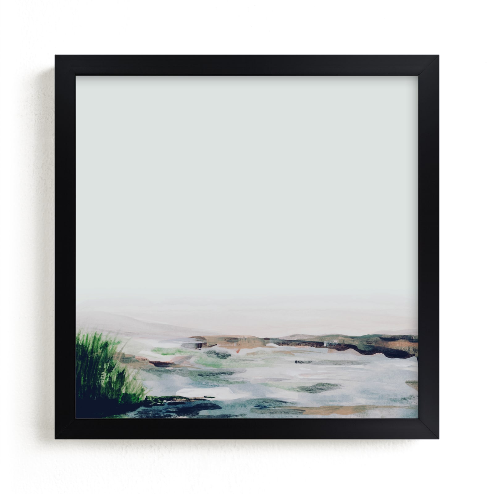"Ace" - Limited Edition Art Print by Mande Calhoun in beautiful frame options and a variety of sizes.