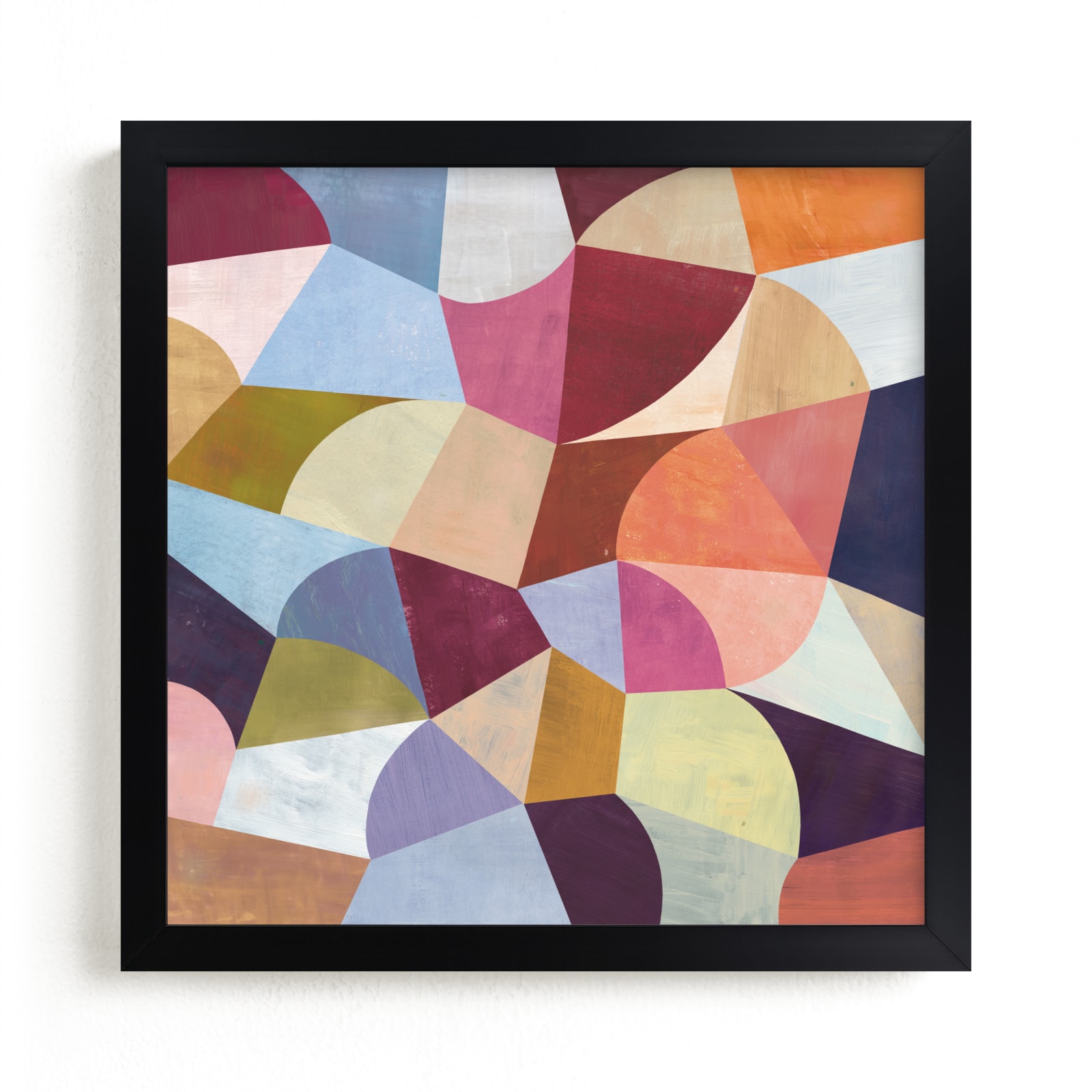 "Cadence" - Limited Edition Art Print by melanie mikecz in beautiful frame options and a variety of sizes.