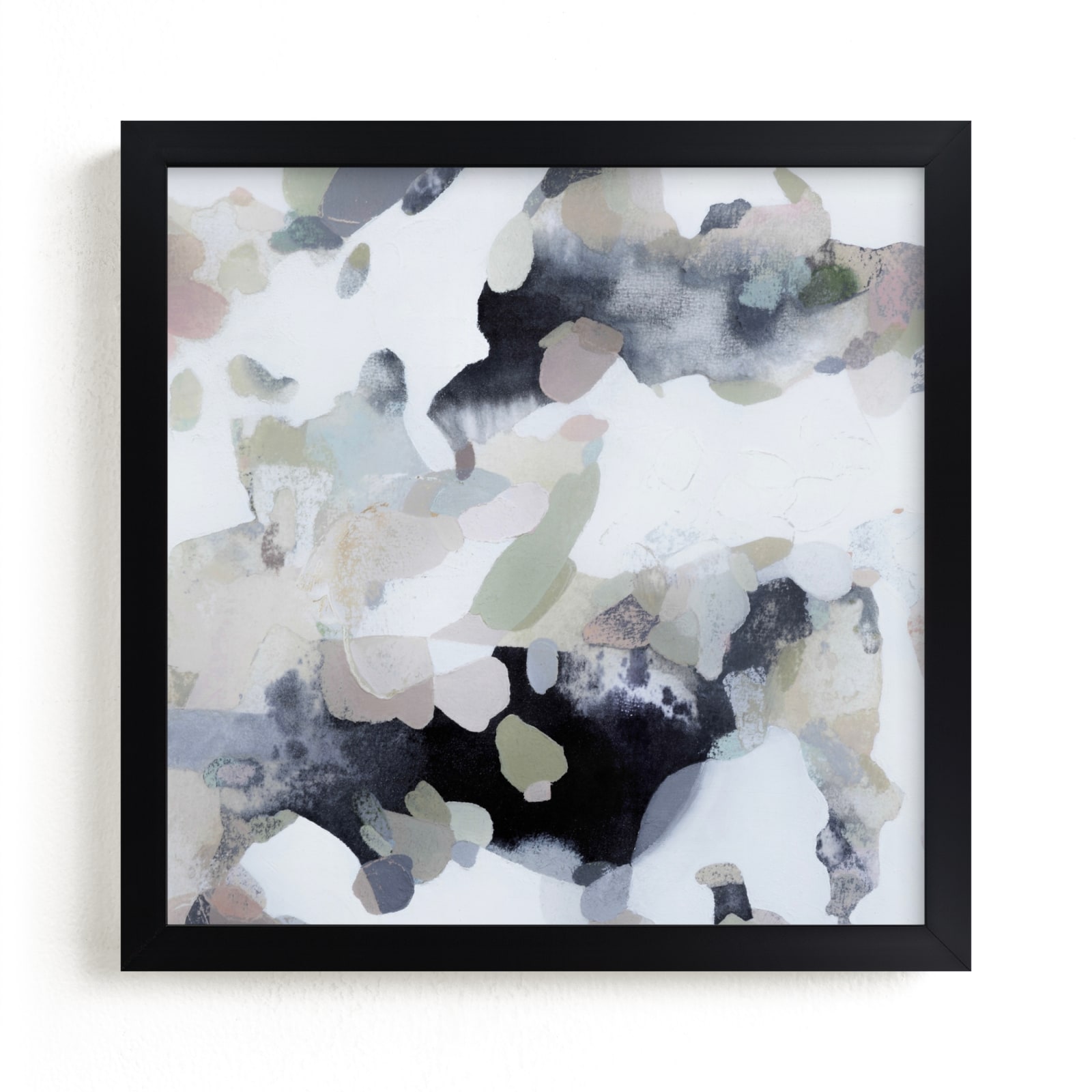 "Old-New" - Limited Edition Art Print by Ashleigh Ninos in beautiful frame options and a variety of sizes.