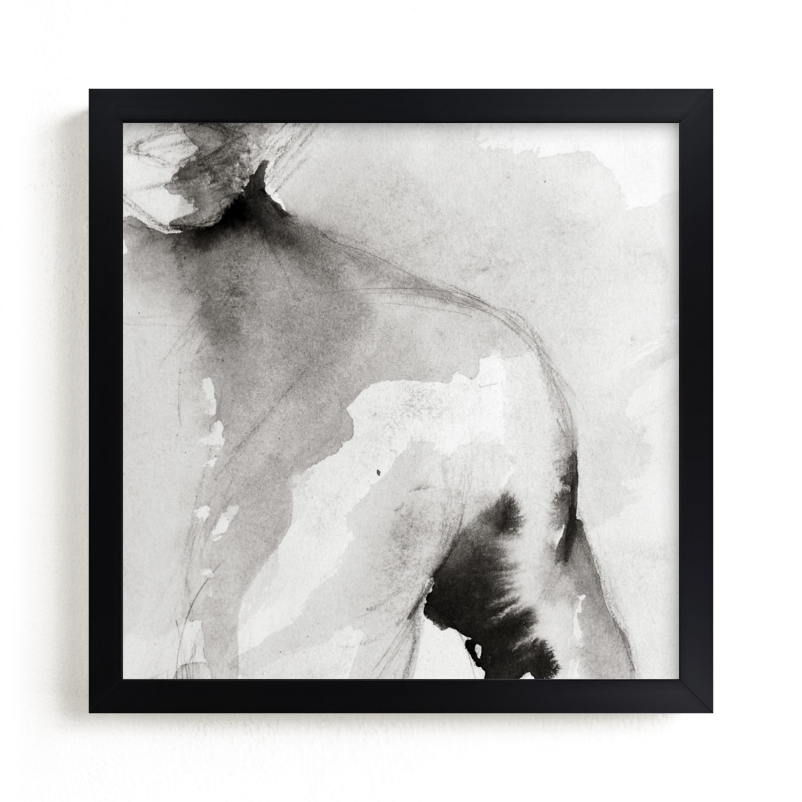 "As You Are" - Limited Edition Art Print by Karen Kaul in beautiful frame options and a variety of sizes.