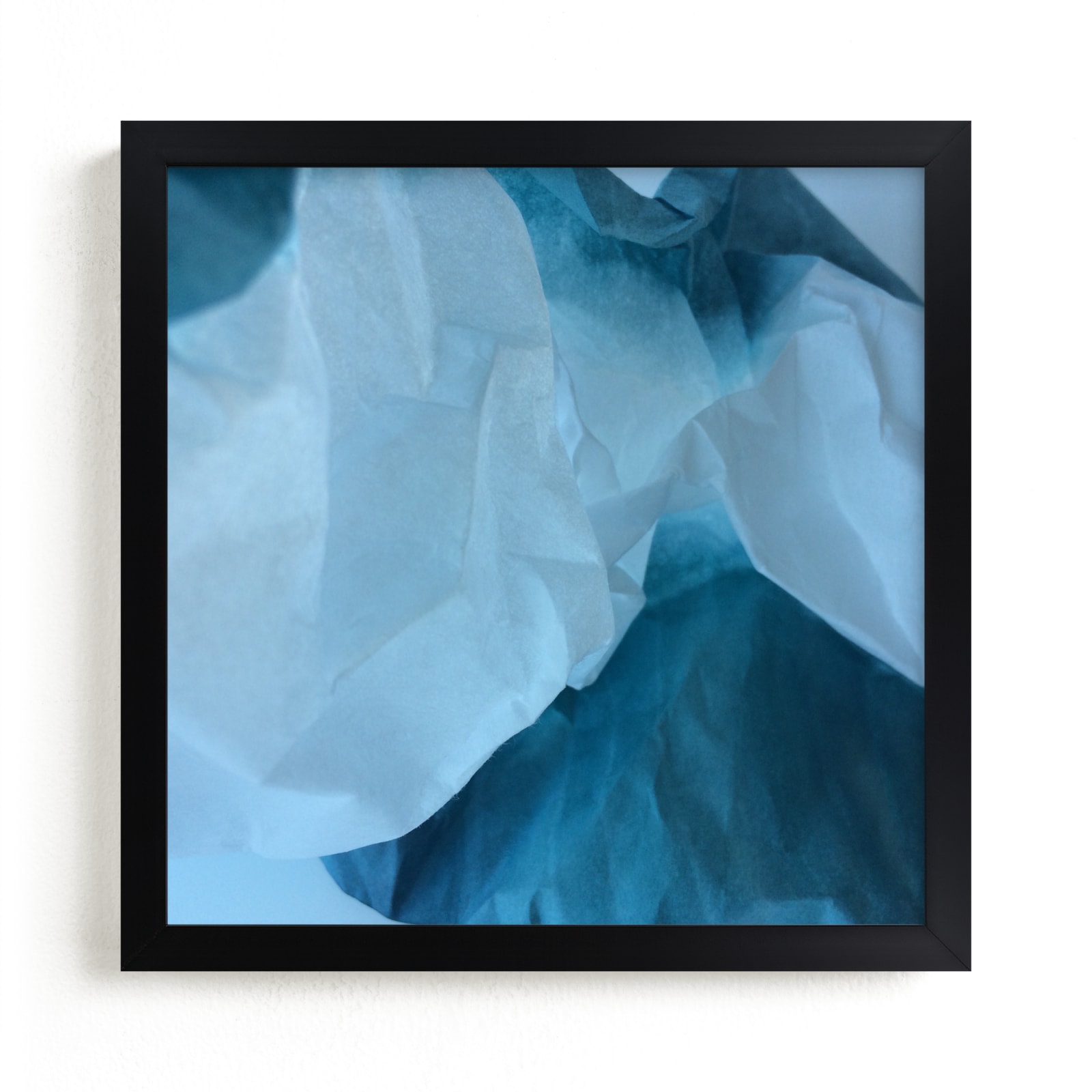 "Shibui 2" - Limited Edition Art Print by Jenny Phillips in beautiful frame options and a variety of sizes.