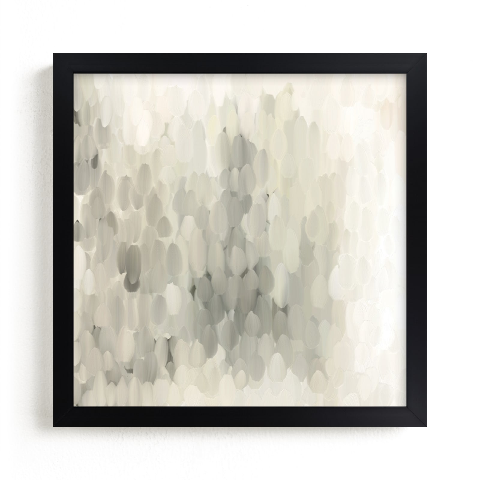 "Rain II" - Limited Edition Art Print by Amy Hall in beautiful frame options and a variety of sizes.